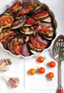 Easy Vegetable Tian Recipe